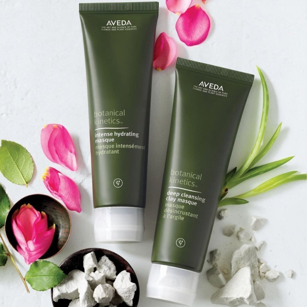 AVEDA Botanical Kinetics Deep Cleansing Clay Mask